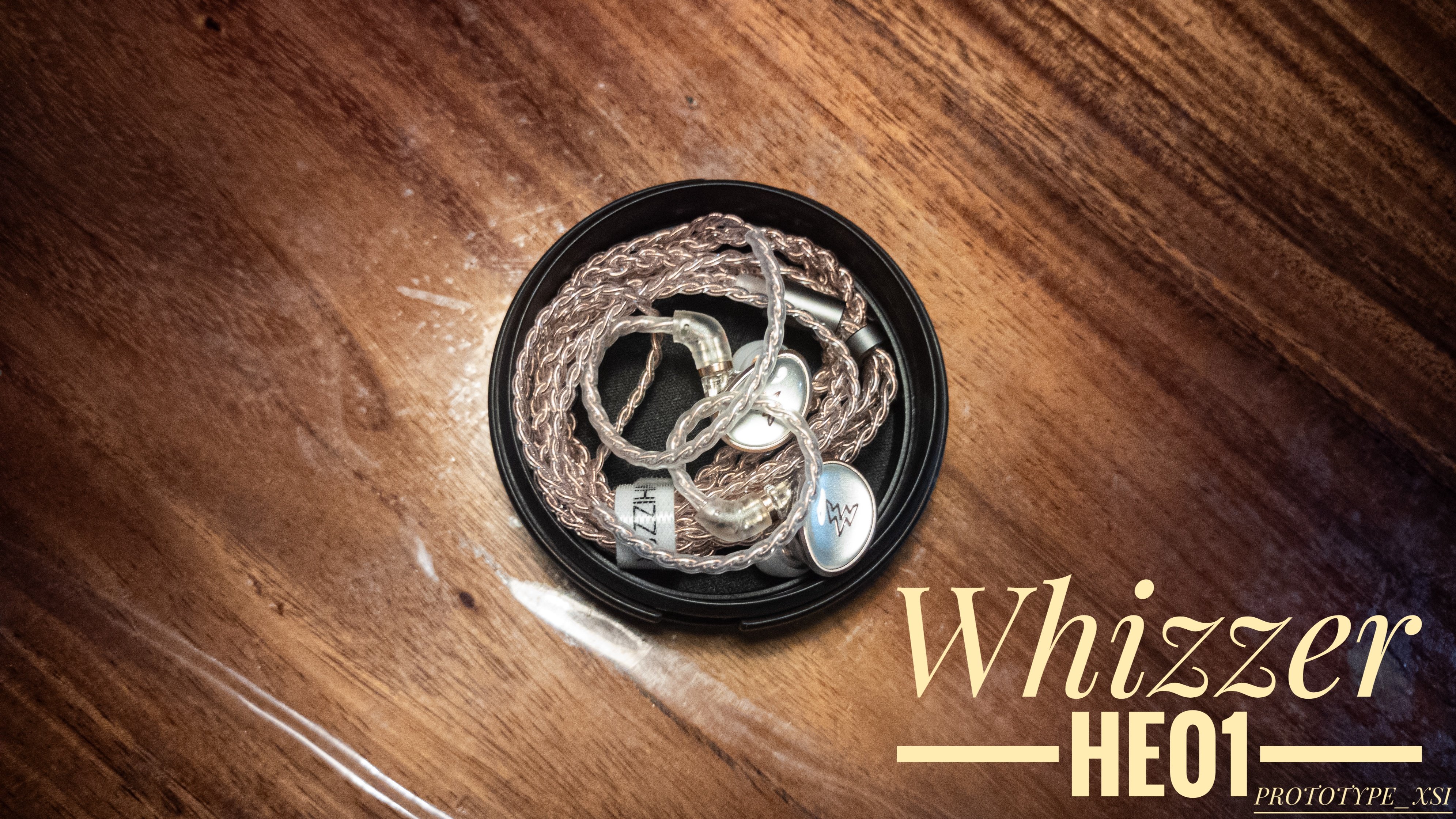 Whizzer Kylin HE01 | Headphone Reviews and Discussion - Head-Fi.org