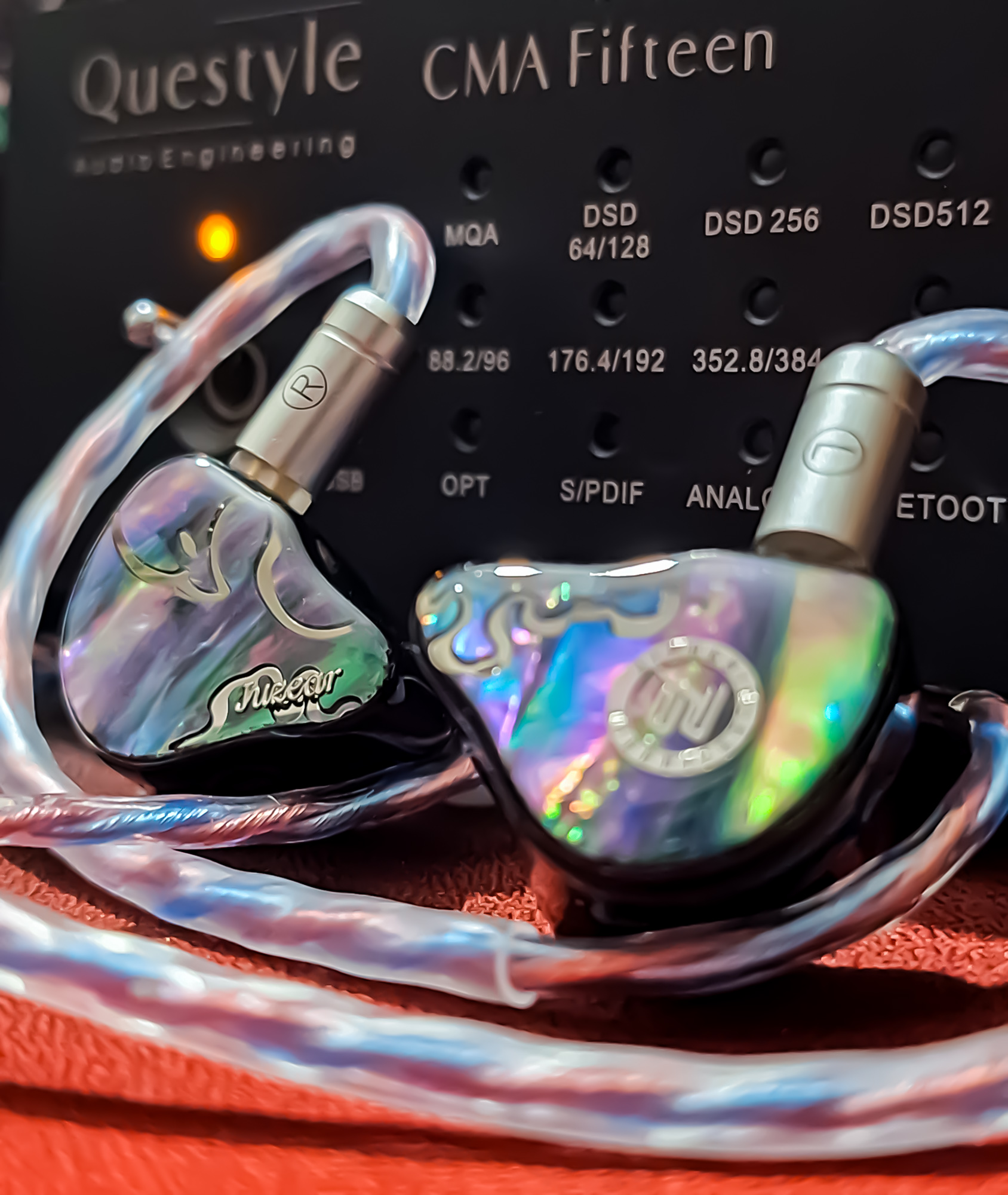 AFUL PERFORMER 8 【4.4mm 】 JUZEAR x Z Reviews Defiant - Reviews | Page 2 | Headphone