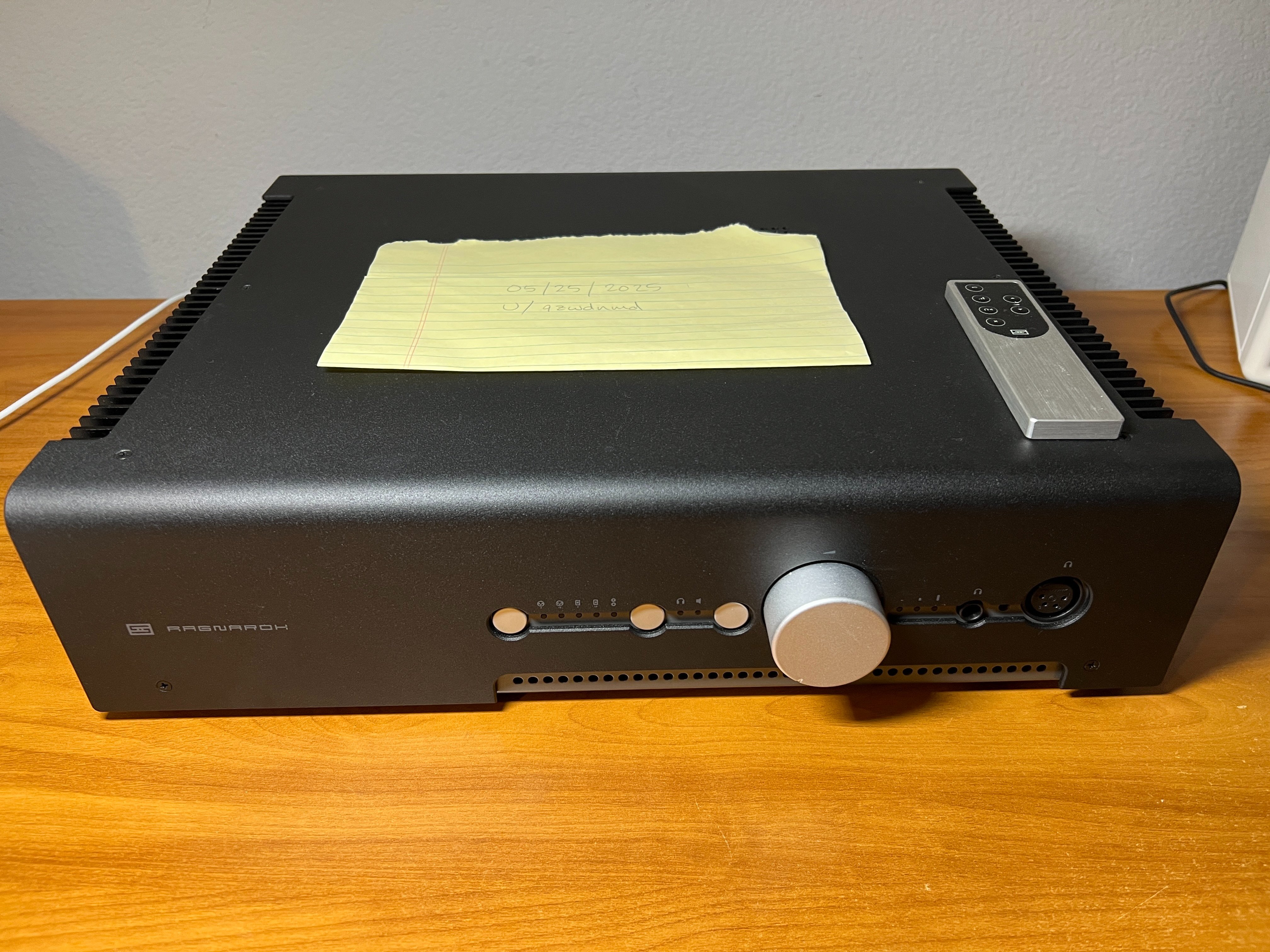 Schiit Ragnarok 2 R Sold: Schiit Ragnarok 2 Fully Loaded | Headphone Reviews and Discussion ...