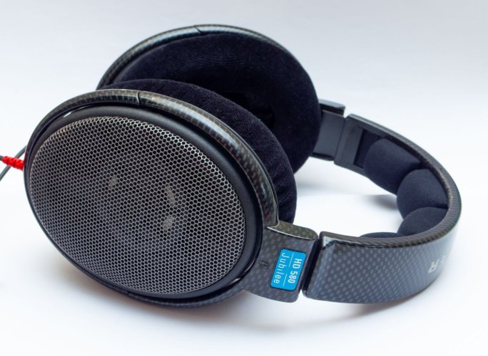 SENNHEISER ゼンハイザー HD580 PRECISION