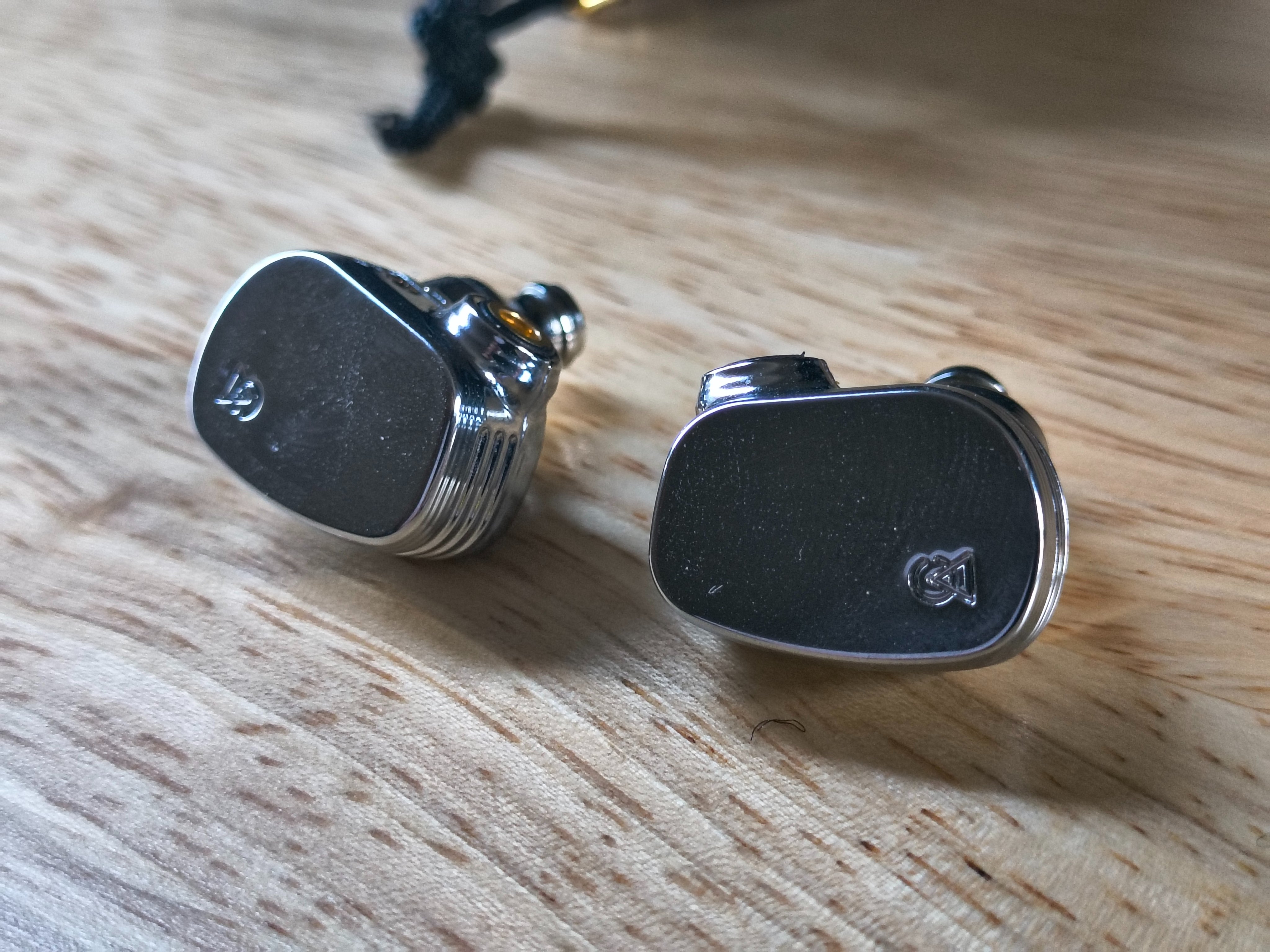 Sold: Campfire Solaris Mercury | Headphone Reviews and Discussion