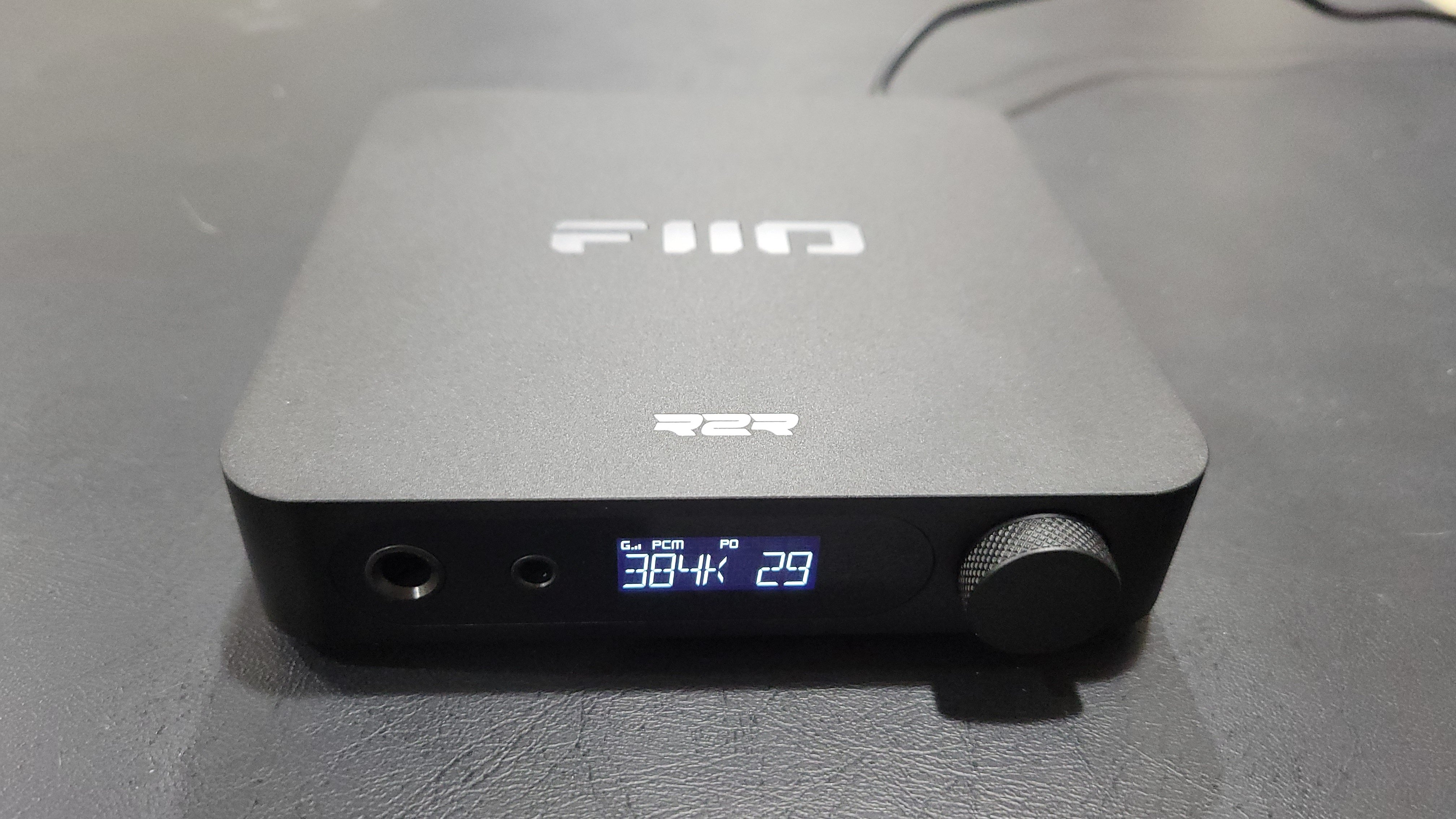 Sold: [SOLD] Fiio K11 R2R DAC/AMP (Black) | Headphone Reviews and ...