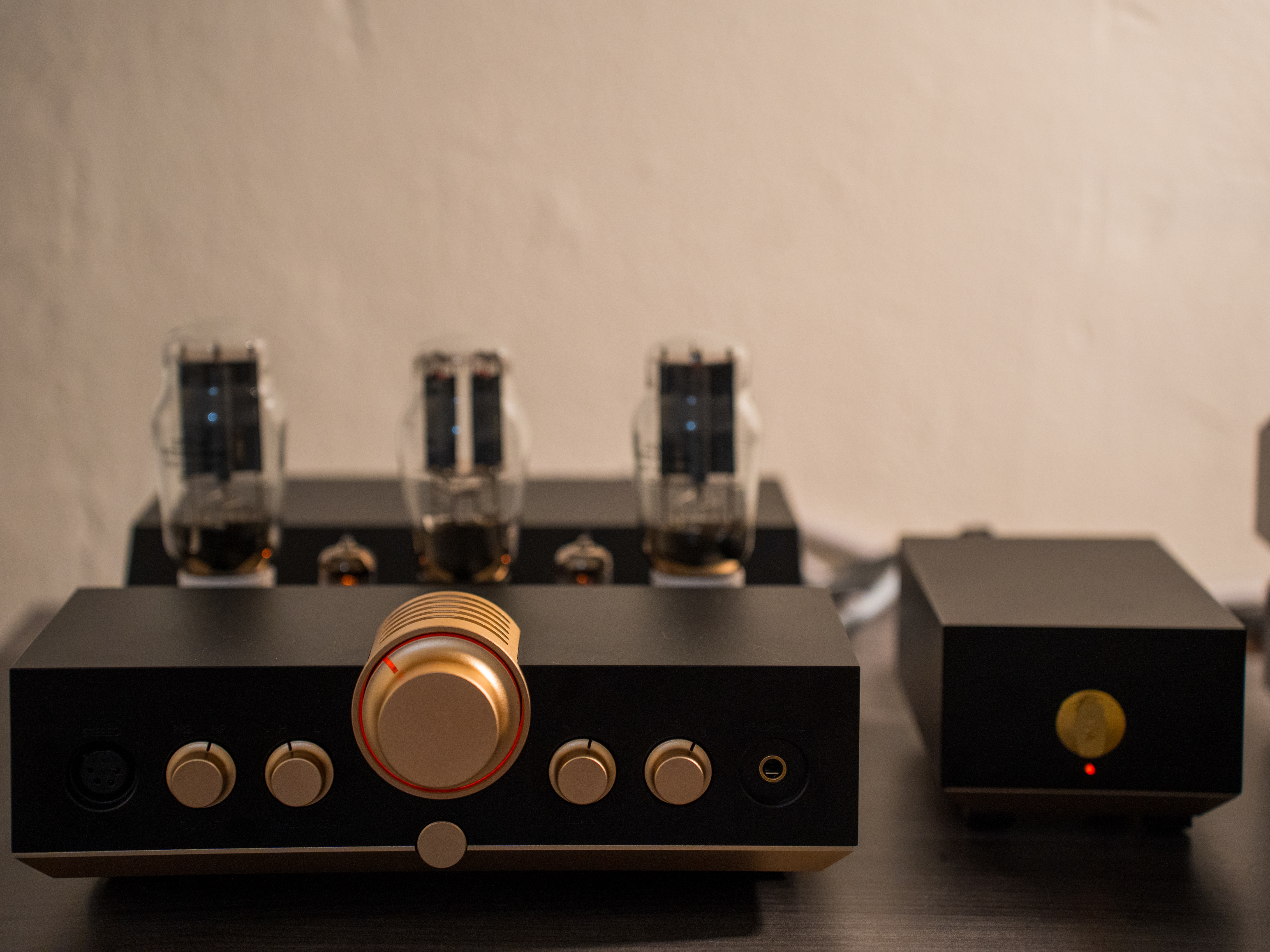 Sold: [Sold] Woo Audio WA23 Luna – Excellent Condition, Original Tubes ...