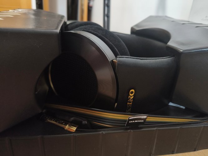 Sold: Onkyo A800 | Headphone Reviews and Discussion - Head-Fi.org
