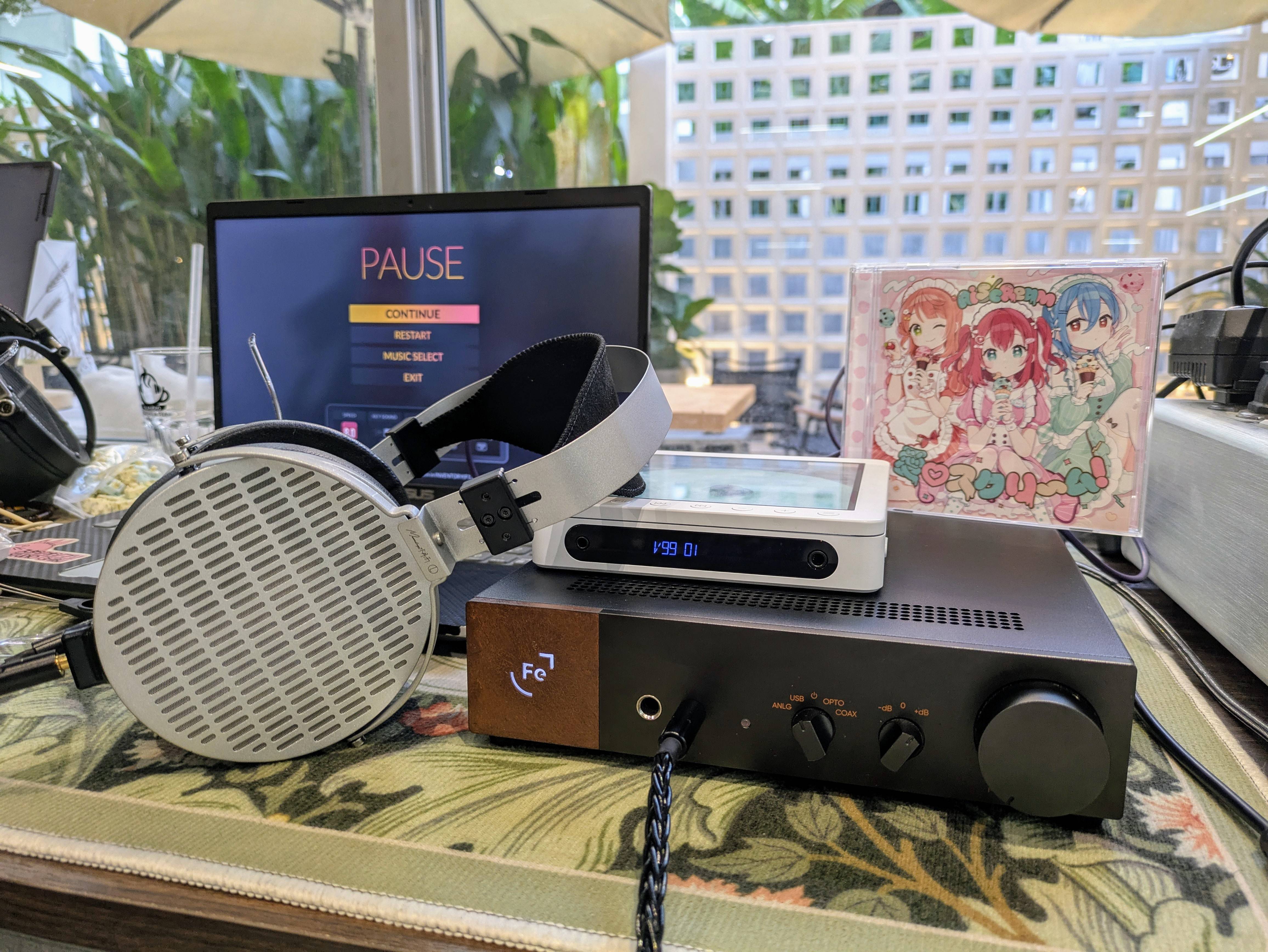 Moondrop 大都会 Cosmo Moondrop Cosmo | Headphone Reviews and Discussion - Head-Fi.org