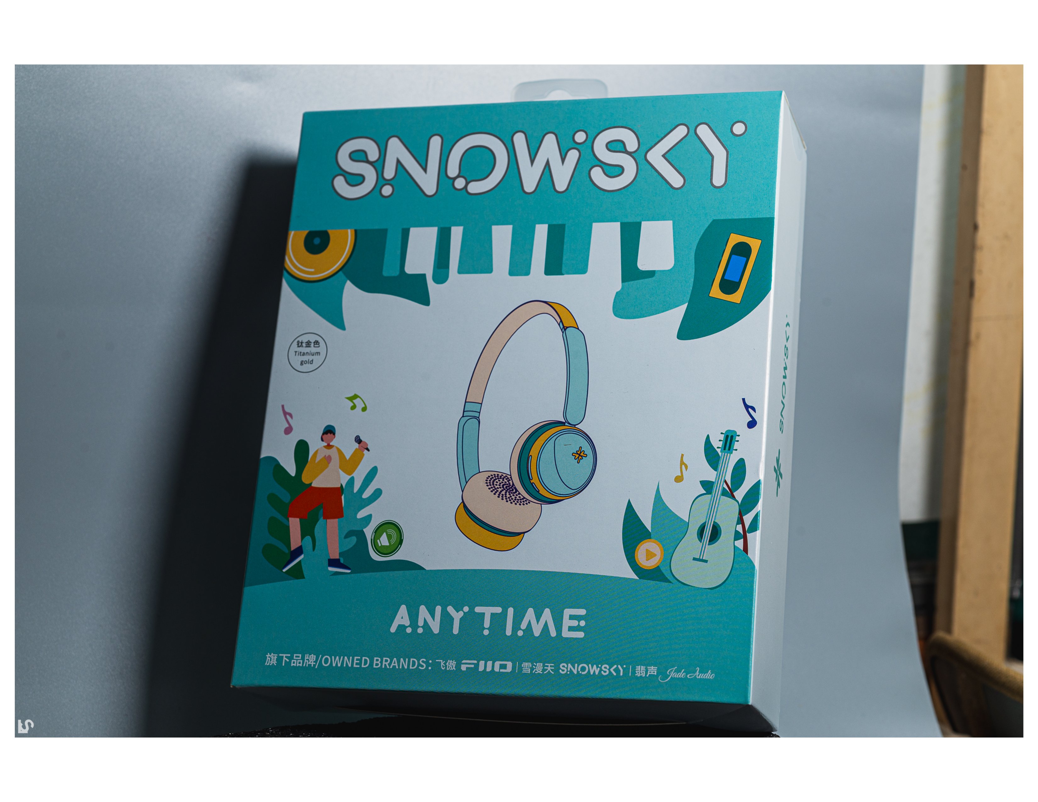 SNOWSKY On-Ear Bluetooth ANC Headphones Anytime | Headphone Reviews and ...