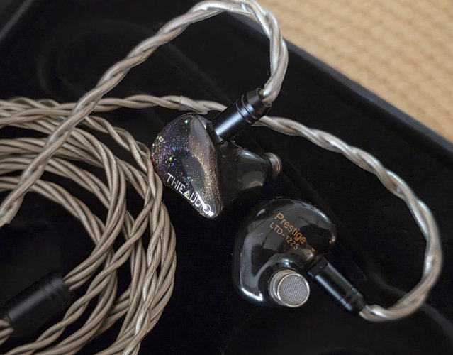 ThieAudio prestige Used Price | HifiZero