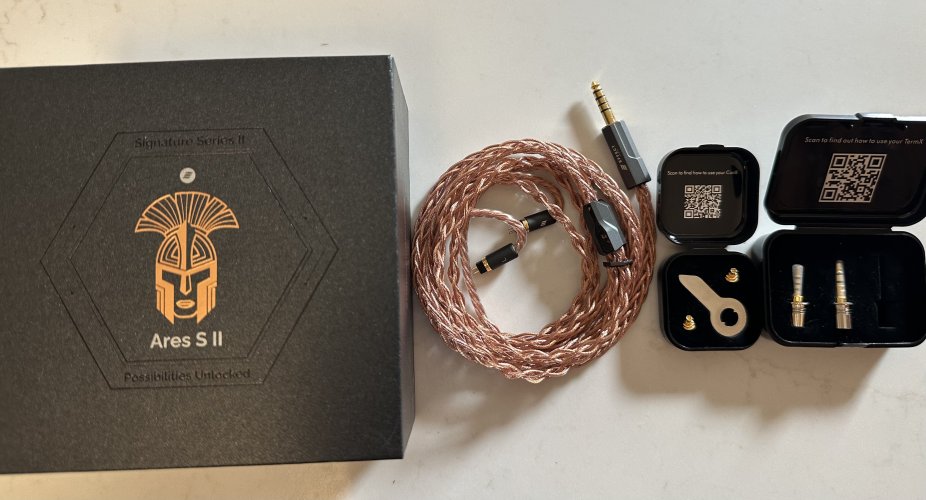 Sold: Effect Audio Ares S II | Headphone Reviews and Discussion - Head ...
