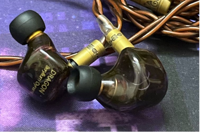 Moritz Dragon In-Ear Monitor - Reviews | Headphone Reviews and