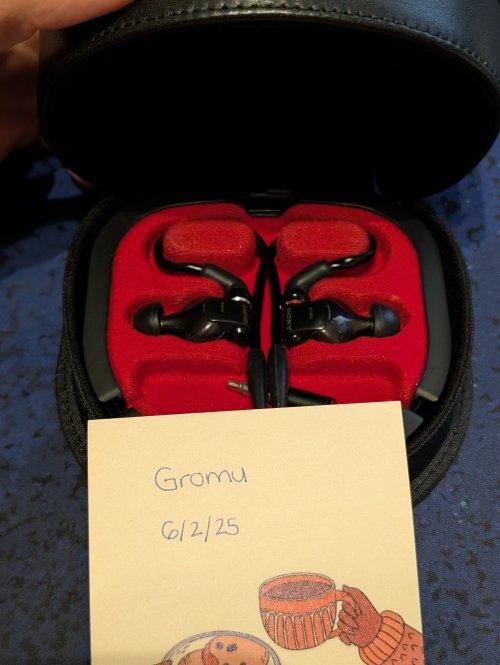 音出ました 純正ケース モニターイヤホン MDR-EX1000 SONY ソニー-POLO