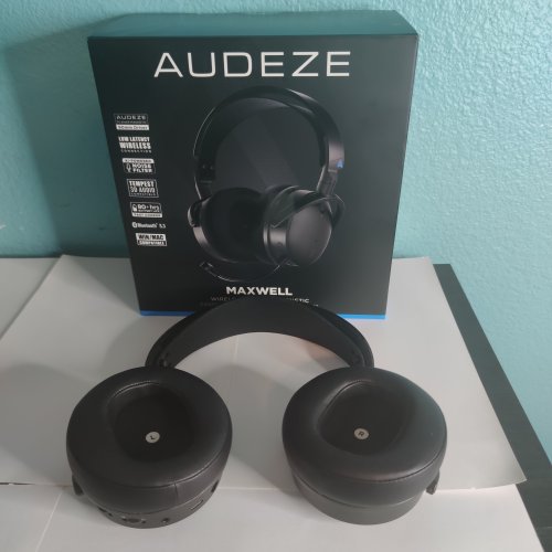 AUDEZE MAXWELL ほぼ未使用 ゲーミングヘッドセット) AUDEZ オ ーデジー Maxwell for