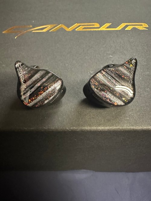 美品 Canpur CP622B Ti 日本正規代理店購入品 Canpur/CP622B【在庫あり