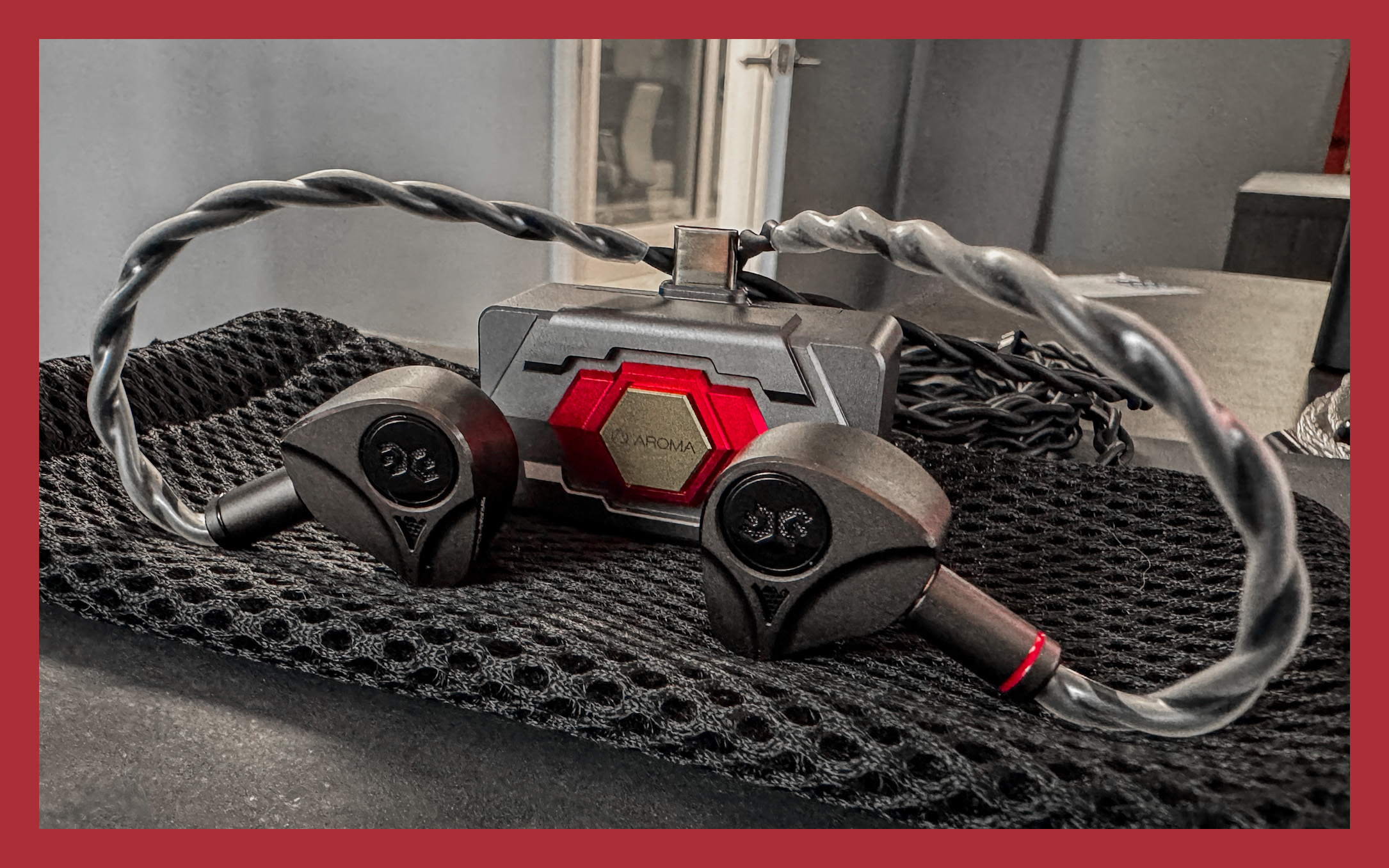 Aroma Audio Xuan Wu - Reviews | Headphone Reviews and Discussion
