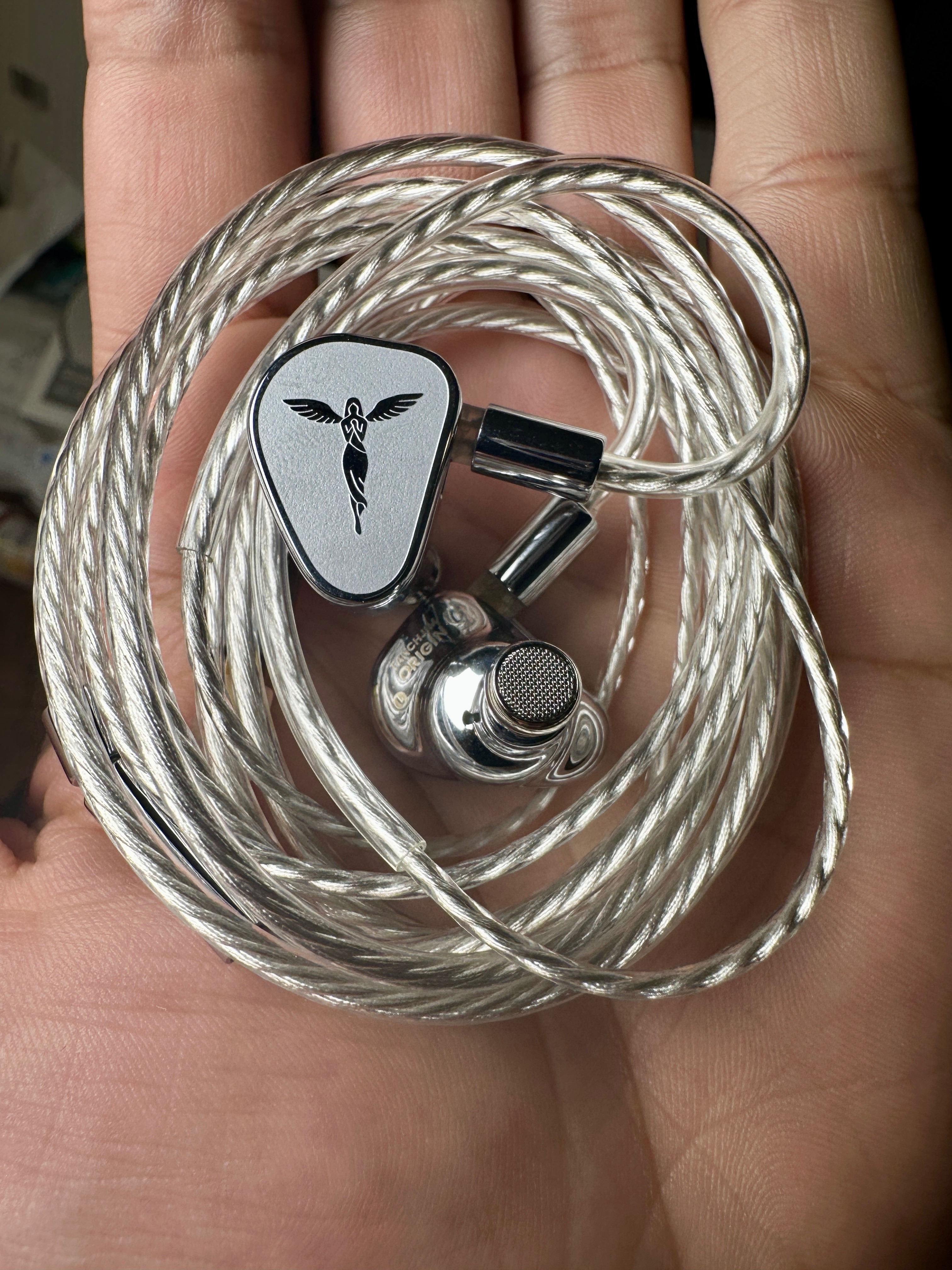 Tanchjim Origin - Reviews | Headphone Reviews and Discussion Tanchjim Origin - Reviews | Headphone Reviews and Discussion