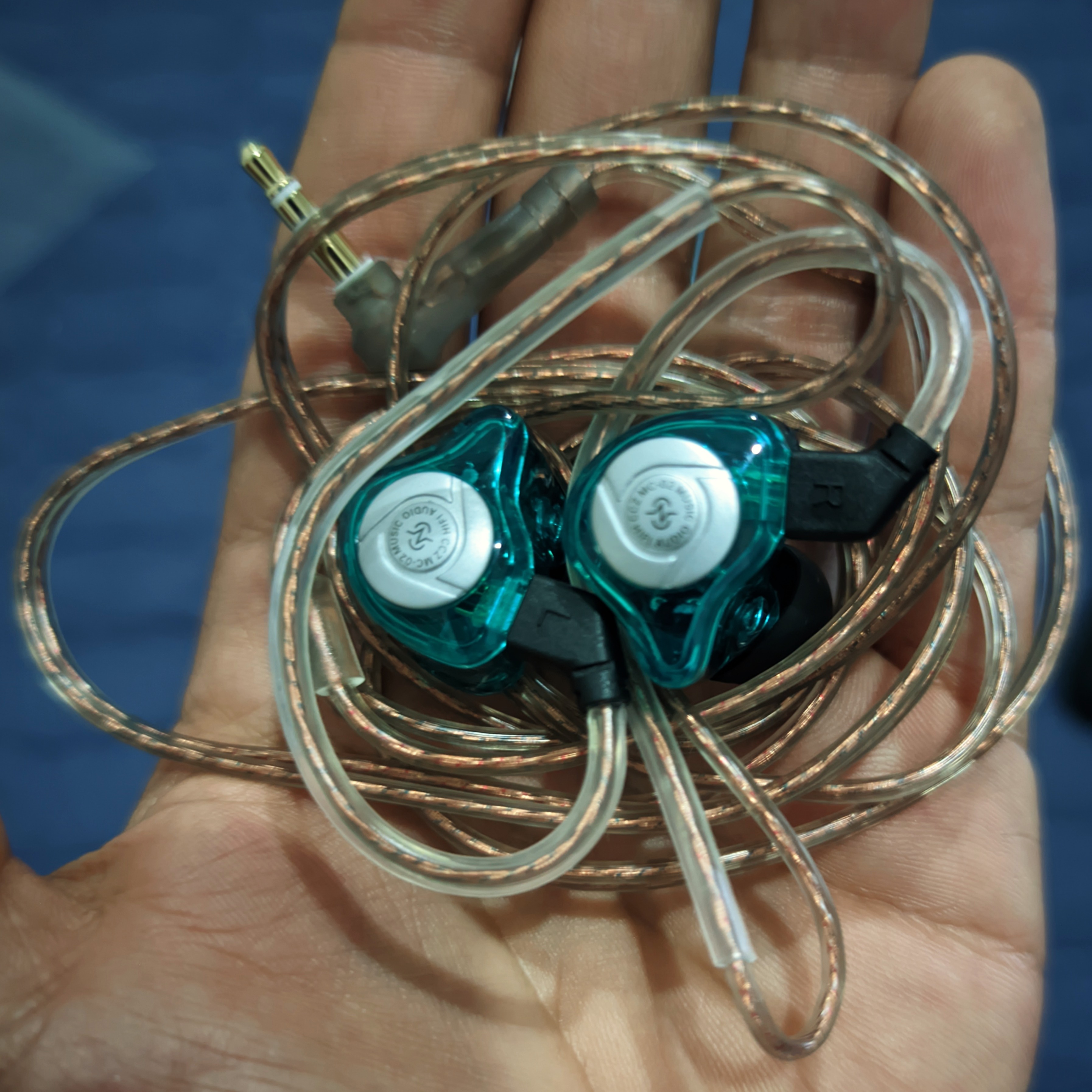 CCZ MC02 Aura - Reviews | Headphone Reviews and Discussion - Head