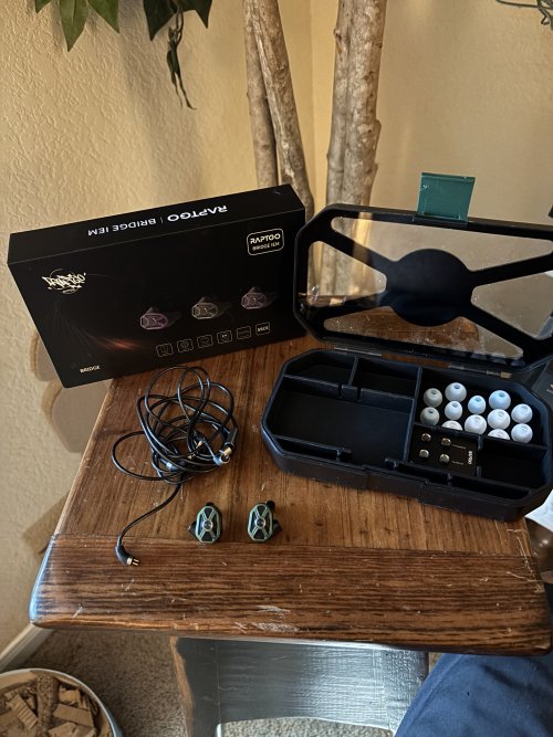 Raptgo Bridge ブルー 有線イヤホン ラプトゴー RAPTGO Bridge Blue｜新品通販フジヤエービック