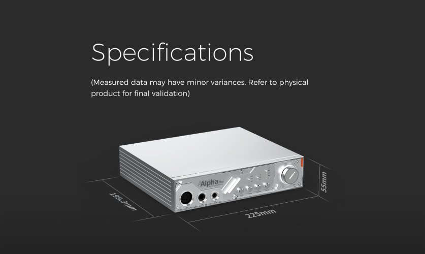 D&A - Alpha PRO | Where Future Design Meets High-Fidelity Sound ...