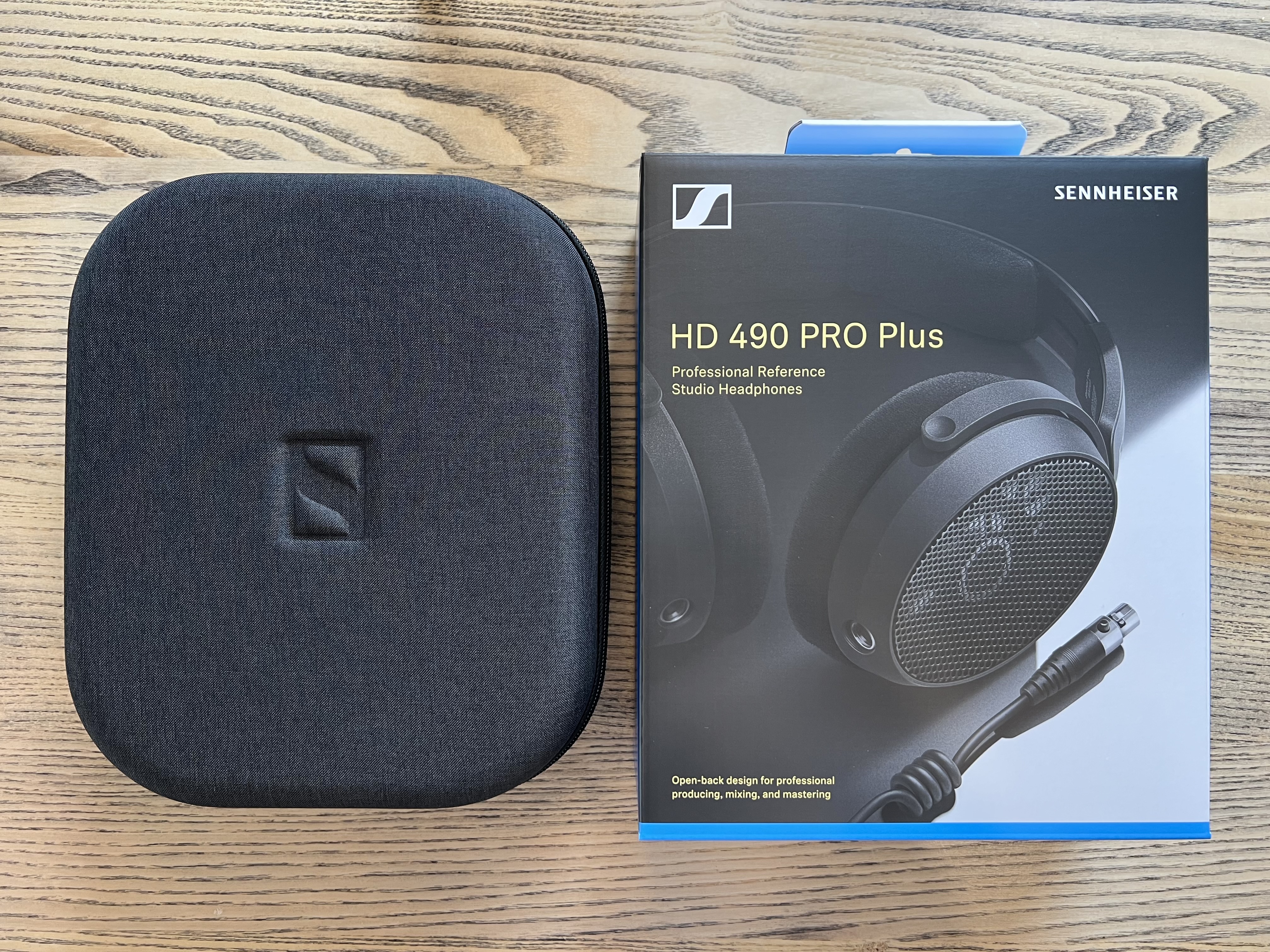 Sennheiser HD490 PRO - Reviews | Headphone Reviews and Discussion