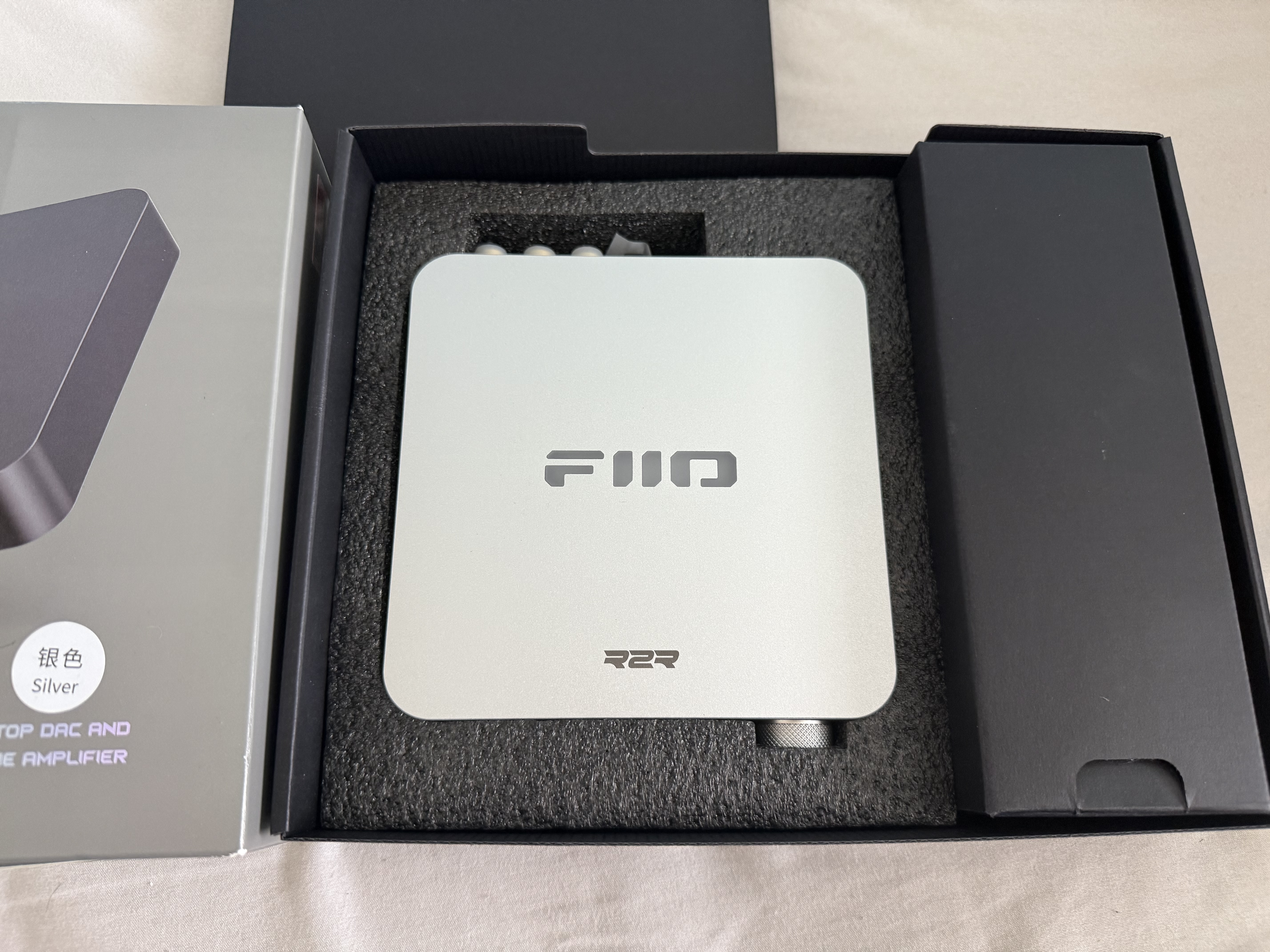 Sold: Fiio K11 R2R (Silver) | Headphone Reviews and Discussion - Head ...