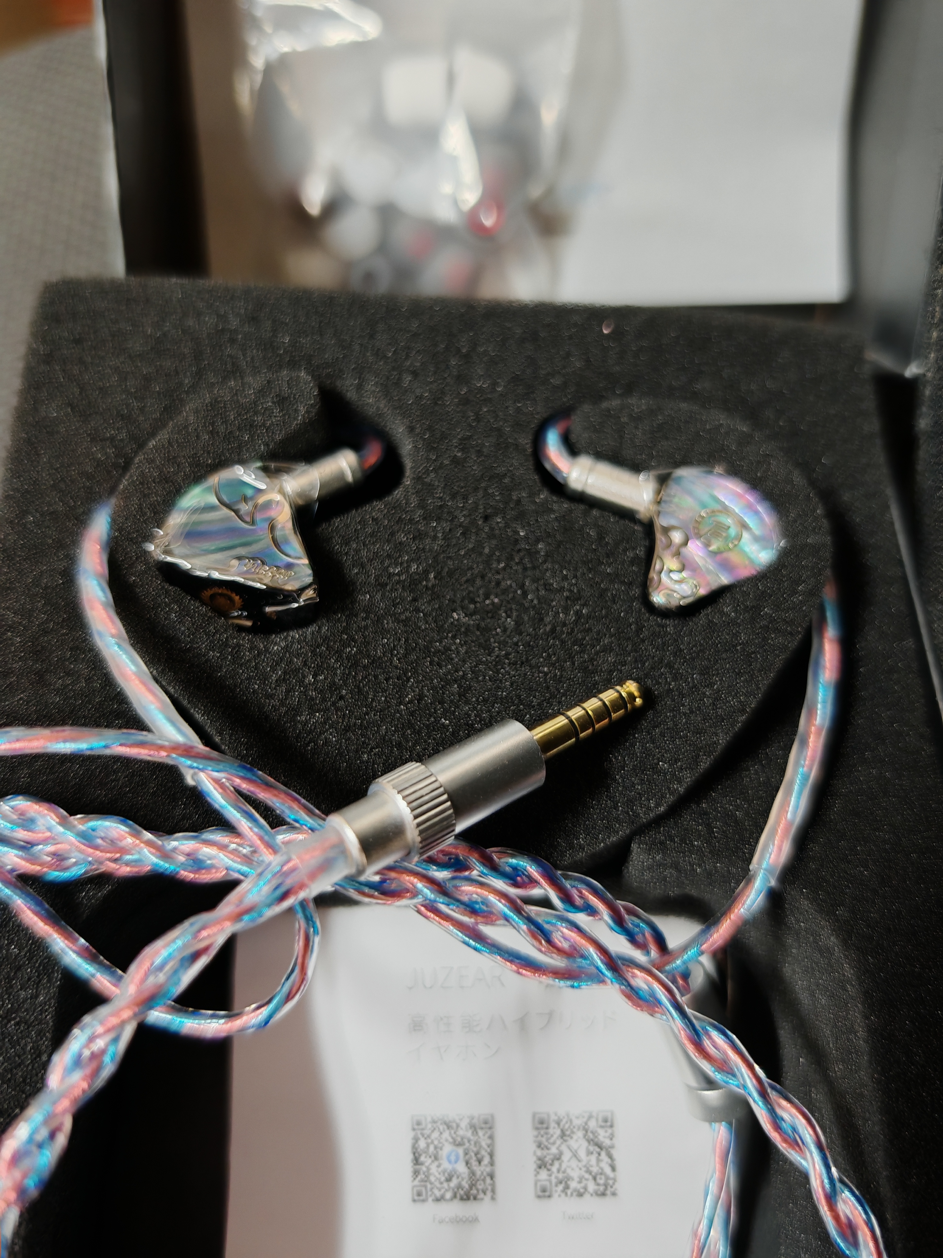 JUZEAR x Z Reviews Defiant - Reviews | Page 2 | Headphone Reviews
