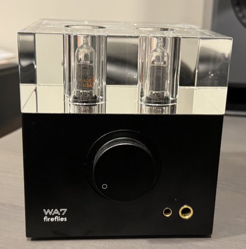 Sold: Woo Audio WA7 Fireflies 3rd Gen with Extras | Headphone Reviews ...