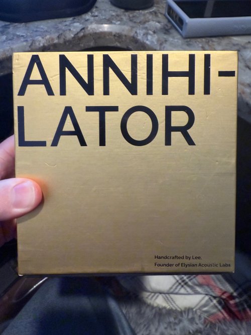 Elysian Annihilator Used Price | HifiZero