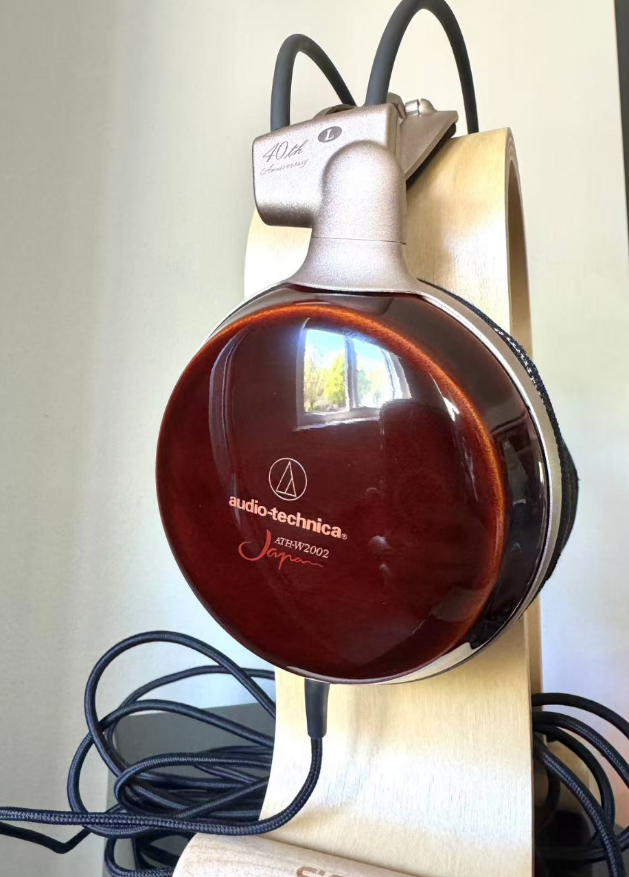 Audio-Technica ATH-W2002 40周年記念　ジャンク Audio-Technica ATH-W2002 40th Anniversary | eBay