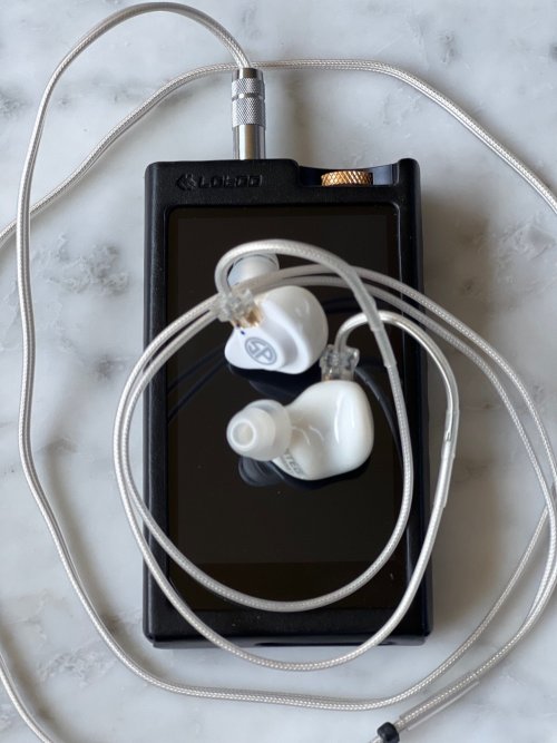 FitEar TO GO! & Universal Series --- Suyama's custom IEM