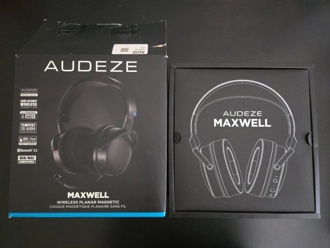 AUDEZE MAXWELL ほぼ未使用 ゲーミングヘッドセット) AUDEZ オ ーデジー Maxwell for