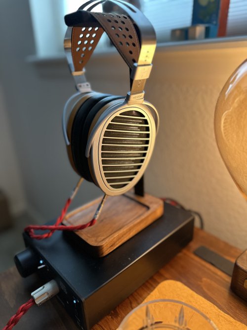 Hifiman HE1000 Planar Dynamic Headphone | Page 761