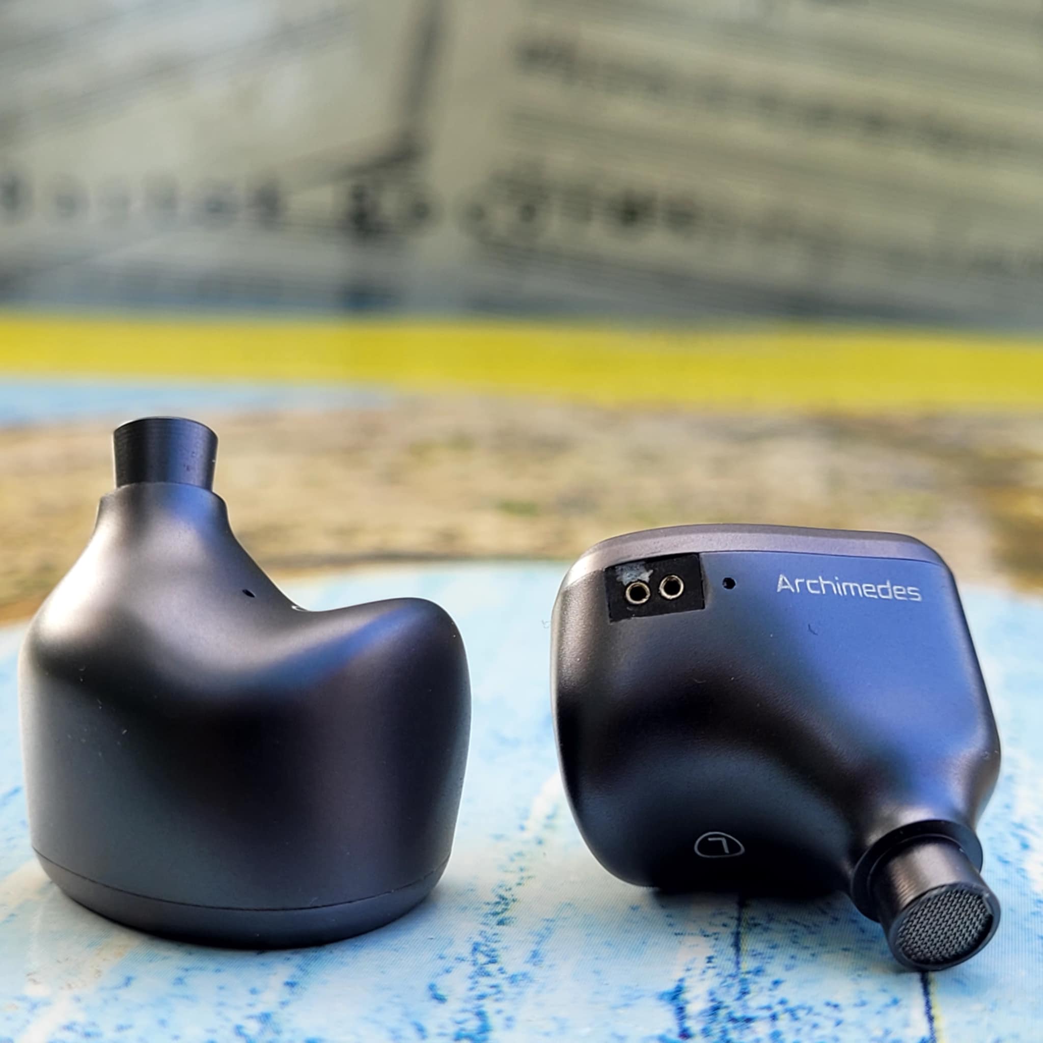 新品未開封　astrotec Archimedes ATS-01 ASTROTEC ARCHIMEDES | Headphone Reviews and Discussion - Head-Fi.org