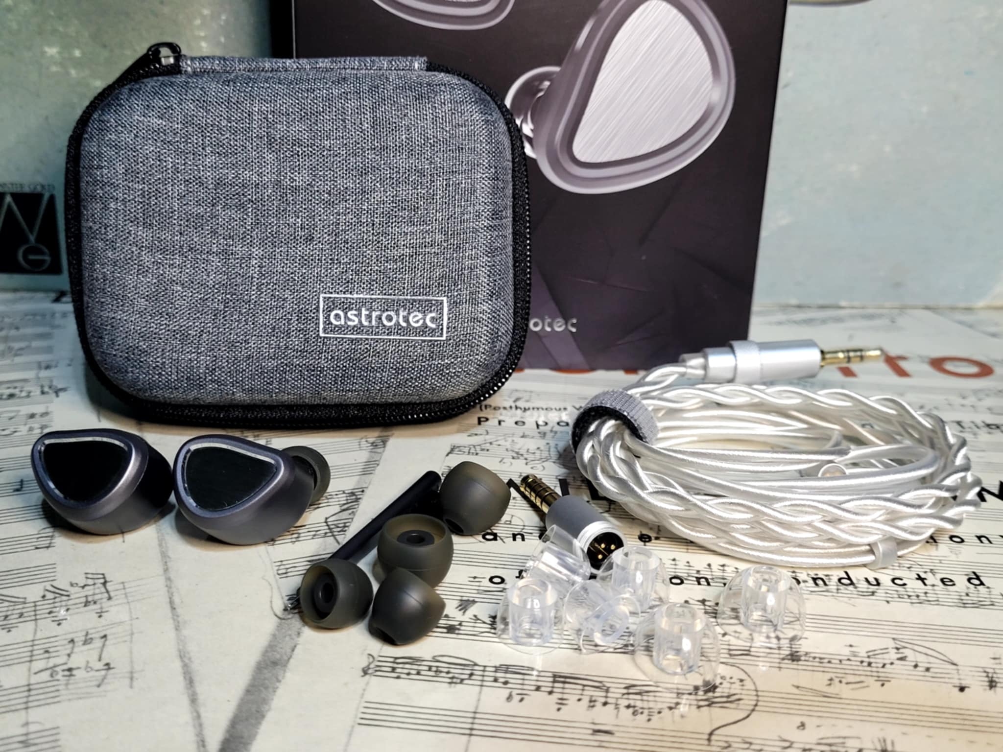 ASTROTEC ARCHIMEDES | Headphone Reviews and Discussion - Head-Fi.org