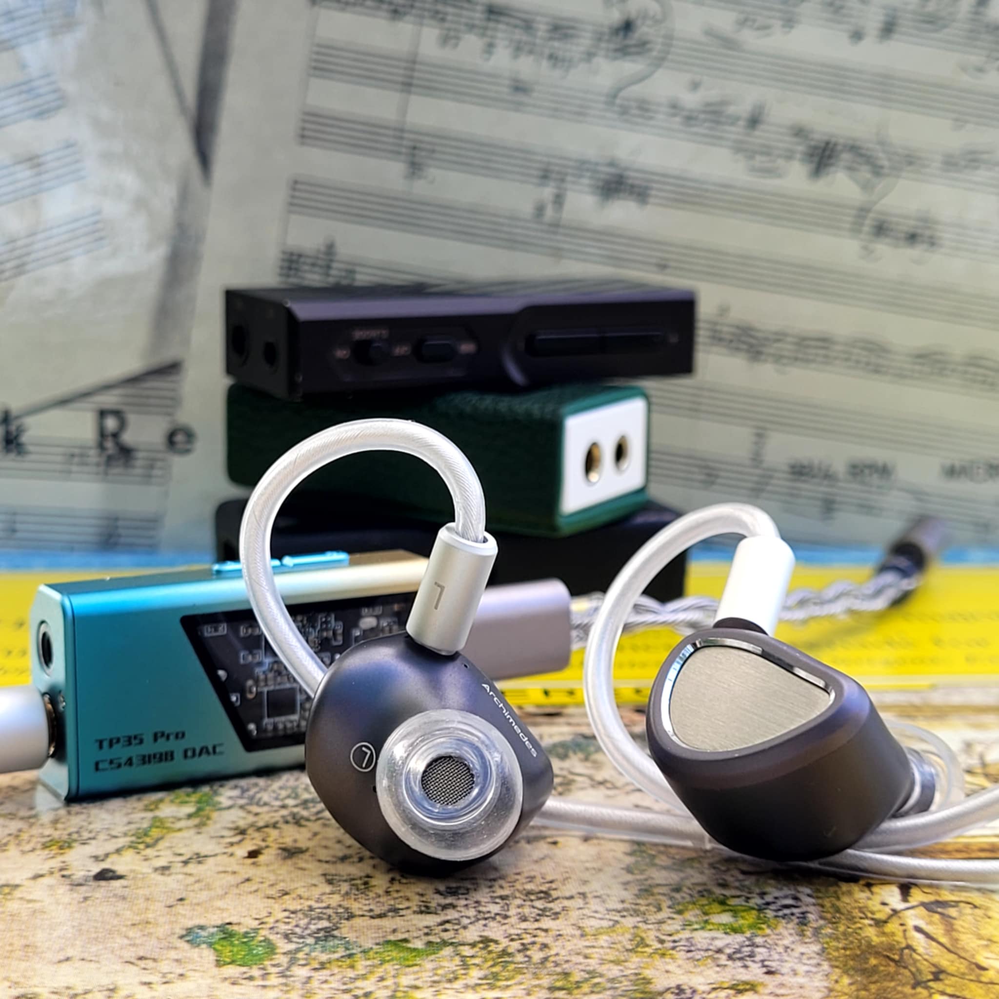 ASTROTEC ARCHIMEDES | Headphone Reviews and Discussion - Head-Fi.org