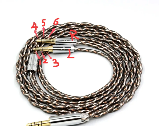 Yanyin Canon Ⅱ 3.5mm HifiMan HE6 V2 Adorama | Page 124 | Headphone Reviews and