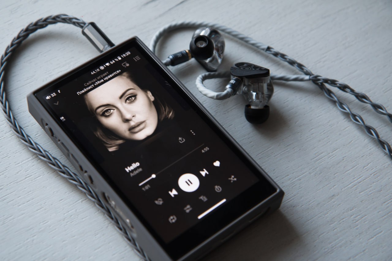 FiiO M21, Qualcomm Snapdragon 680, FiiO Android portable music player ...