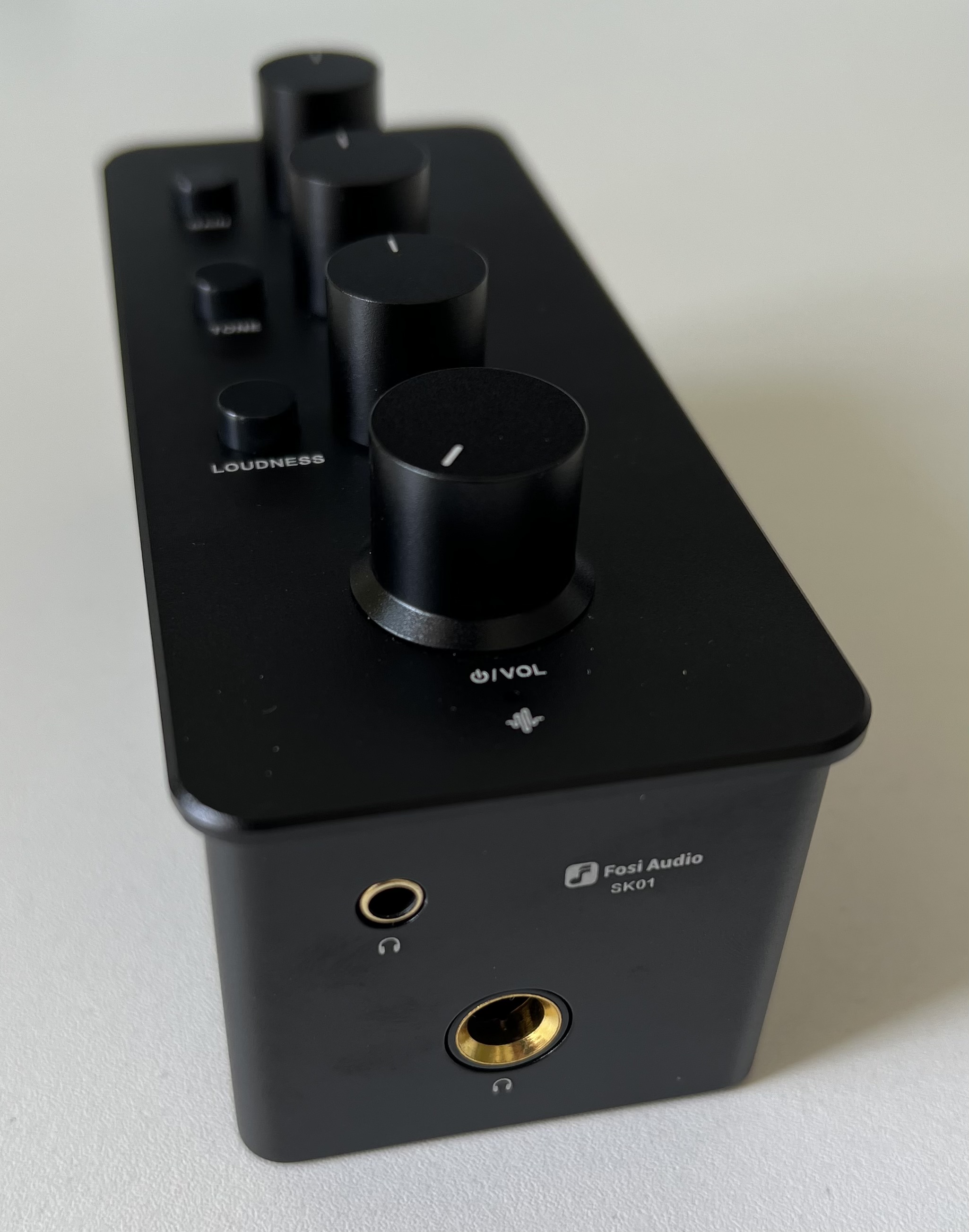Sk01 Sold: Fosi Audio SK01 Portable Amplifier & Equalizer | Headphone ...