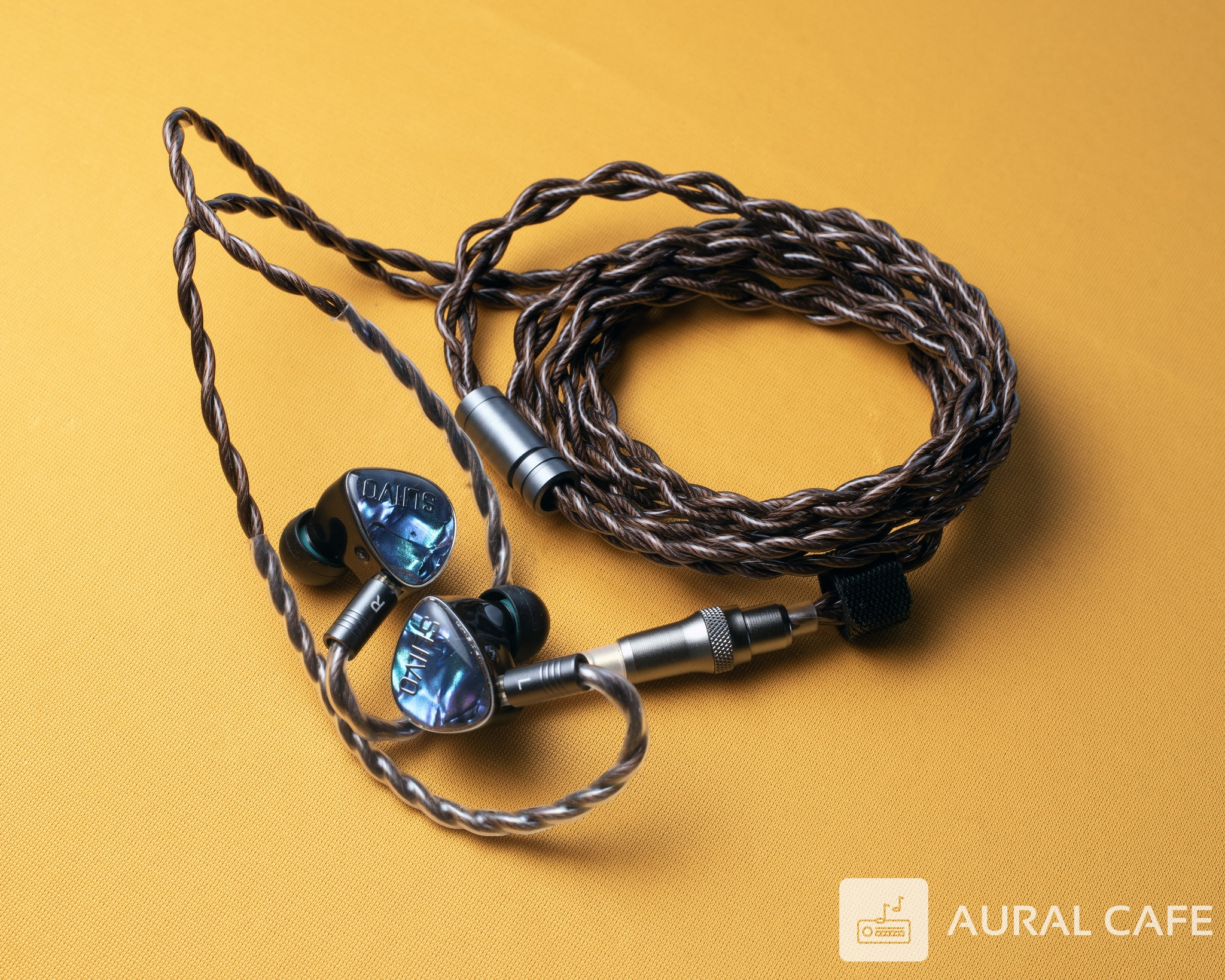 MYER Audio 『SLIIVO SLA3』 MYER-AUDIO SLIIVO SLA3 | Headphone Reviews and Discussion - Head