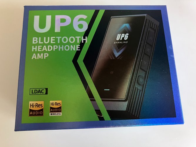 Closed: Shanling UP6 Bluetooth Dongle DAC | Headphone Reviews and ...