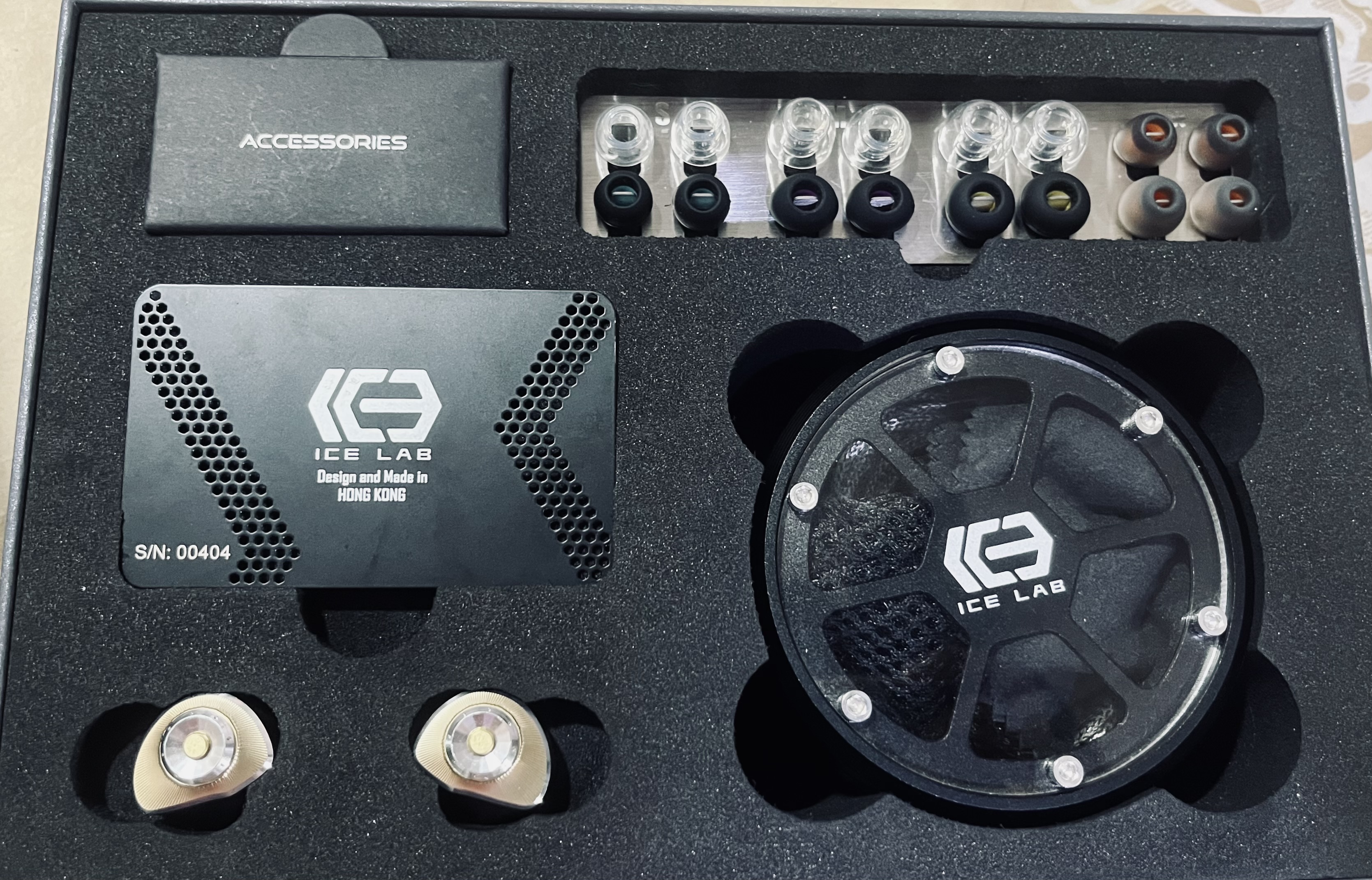 ICELAB Spectrumica - Reviews | Headphone Reviews and Discussion