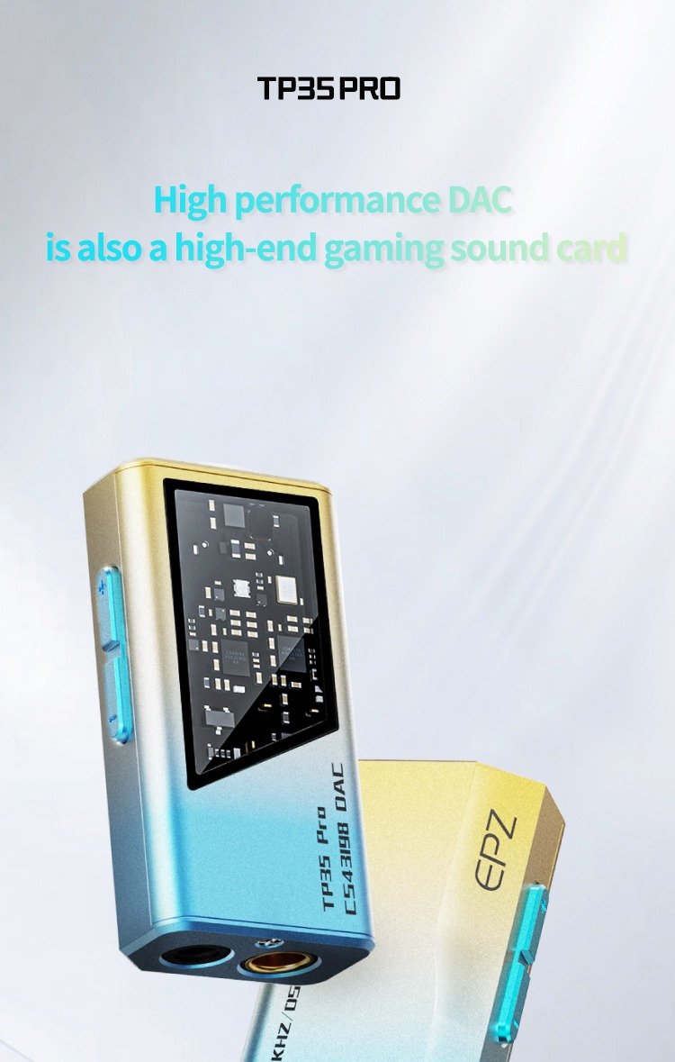 EPZ TP35 Pro | Headphone Reviews and Discussion - Head-Fi.org