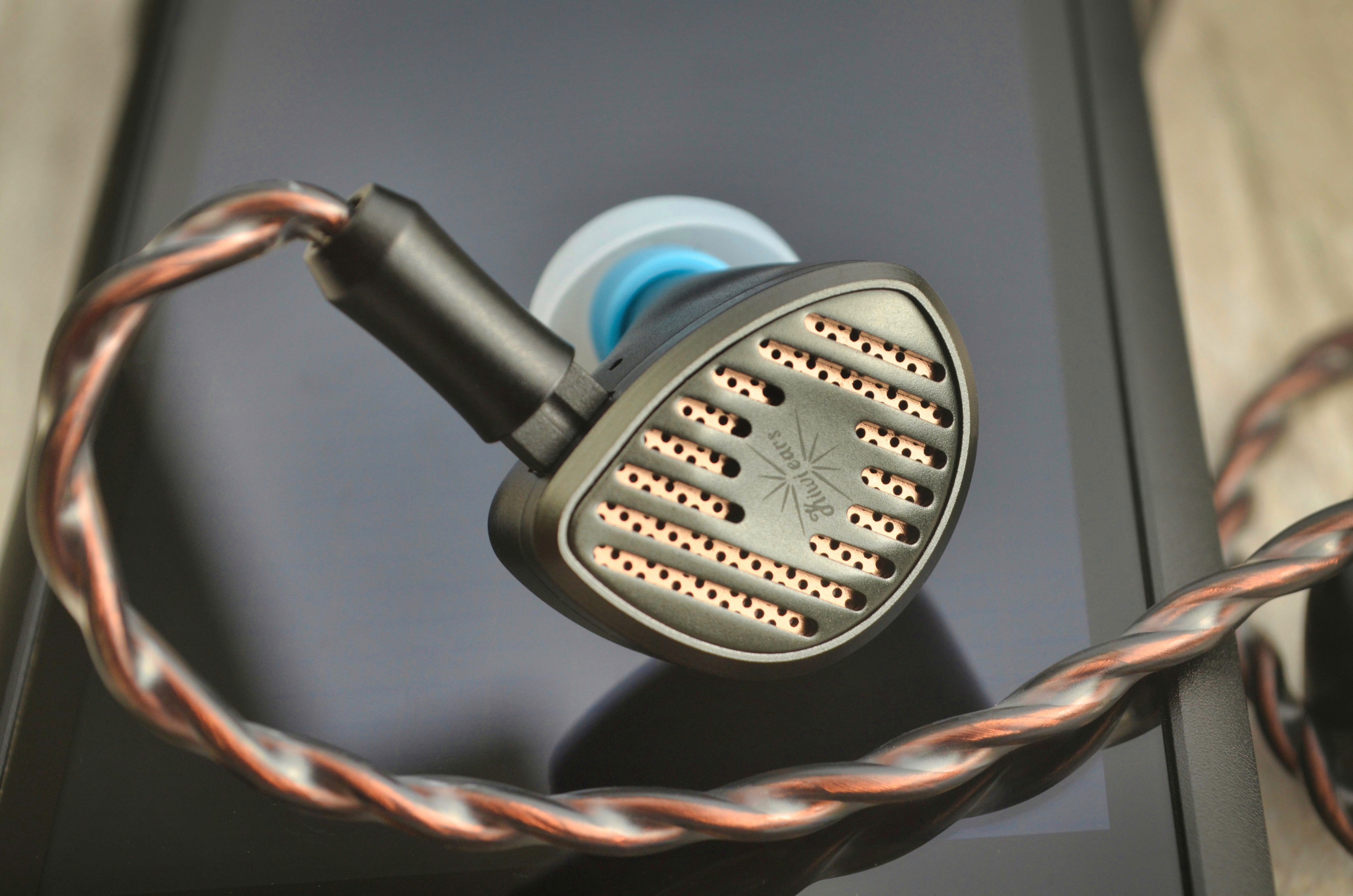 EarAcoustic SPA-Pro 11.4mm DD Universal IEM - Reviews | Headphone