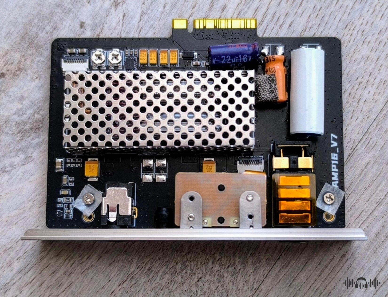 iBasso AMP16 | Headphone Reviews and Discussion - Head-Fi.org