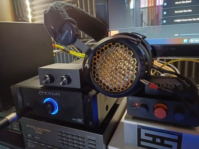 HifiMan HE6 V2 Adorama | Headphone Reviews and Discussion