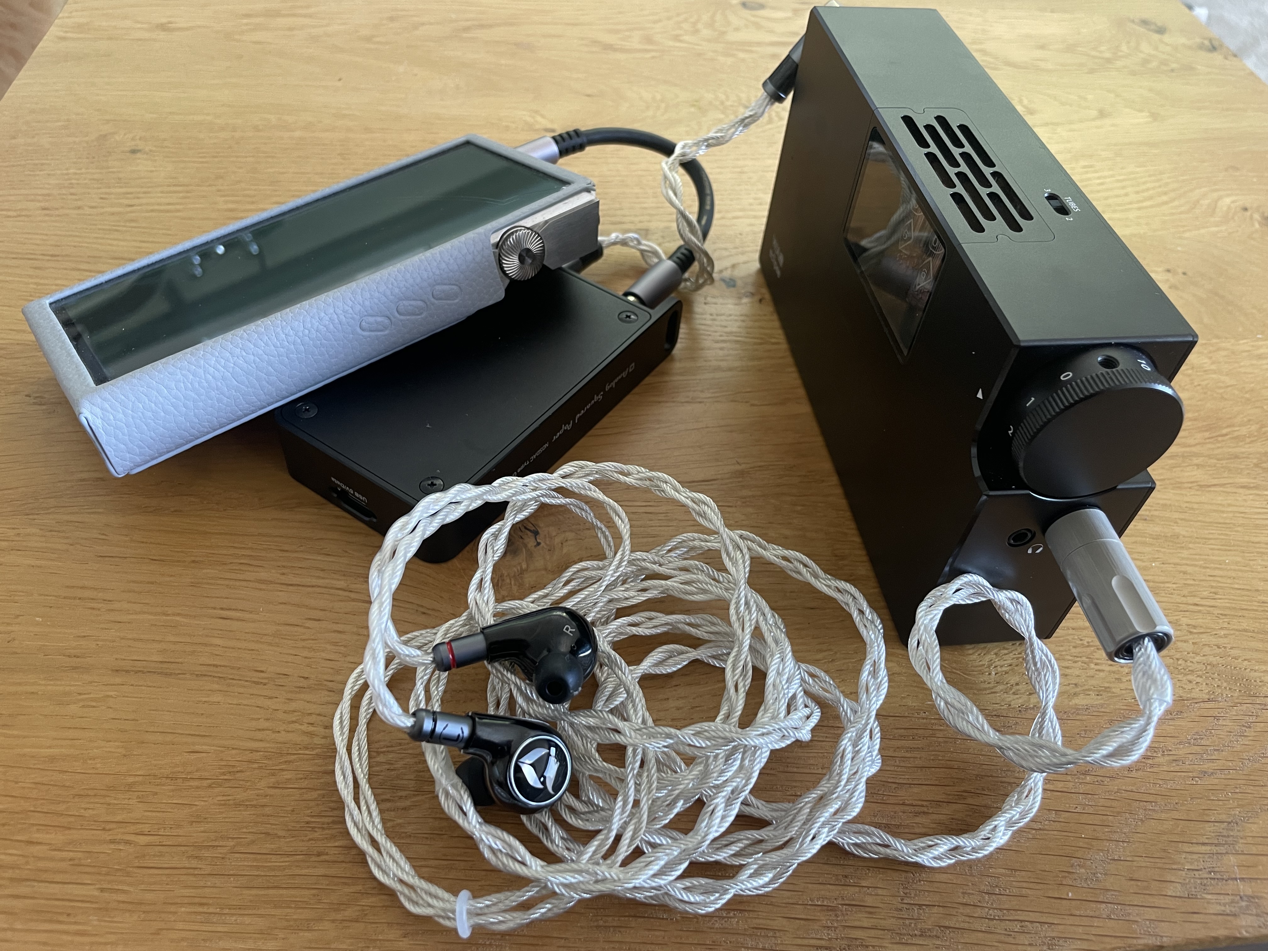 Pictures of Your Portable Rig (part XVI) | Page 2596 | Headphone ...