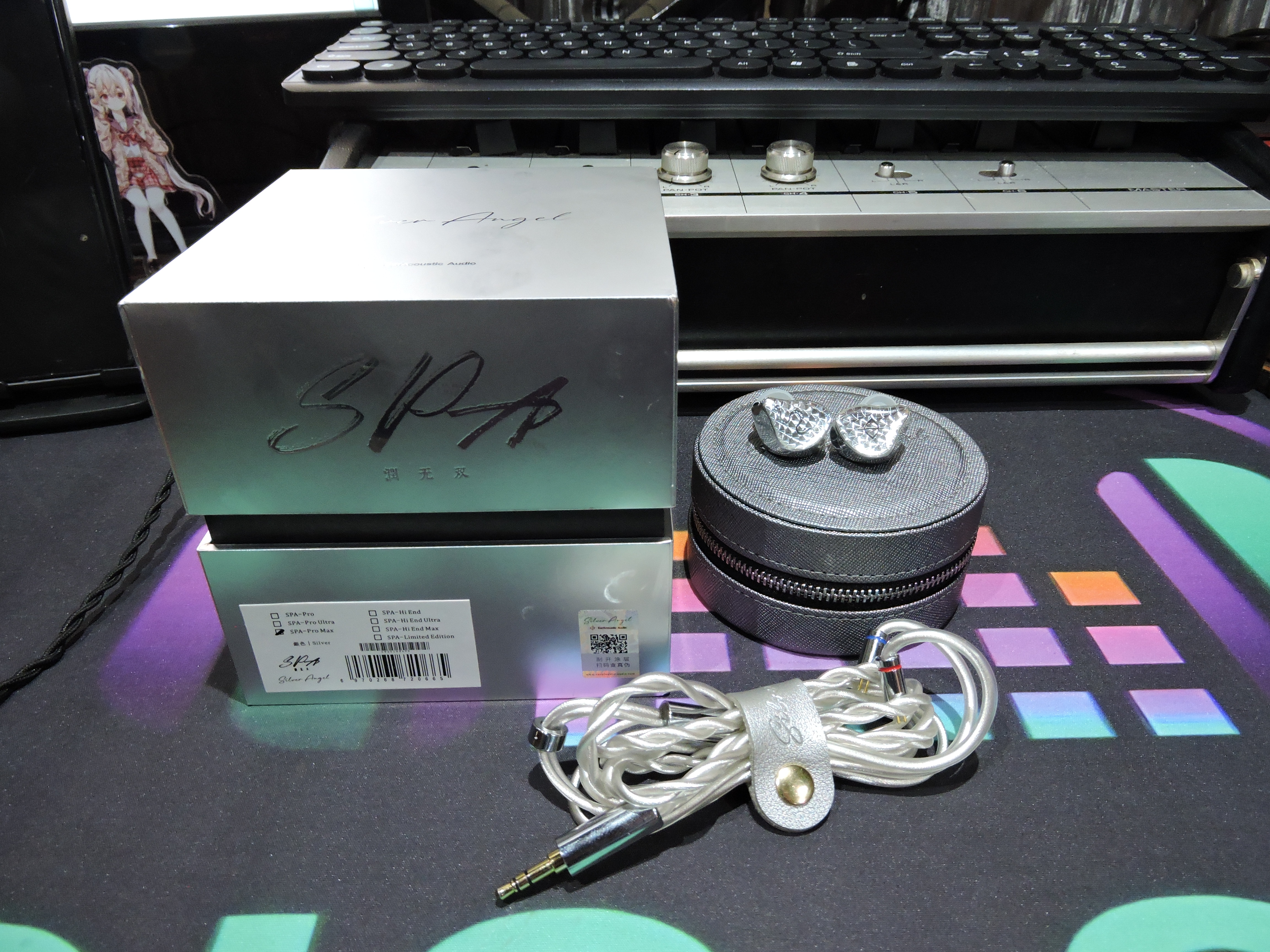 EarAcoustic Audio SPA pro Max - Reviews | Headphone Reviews and