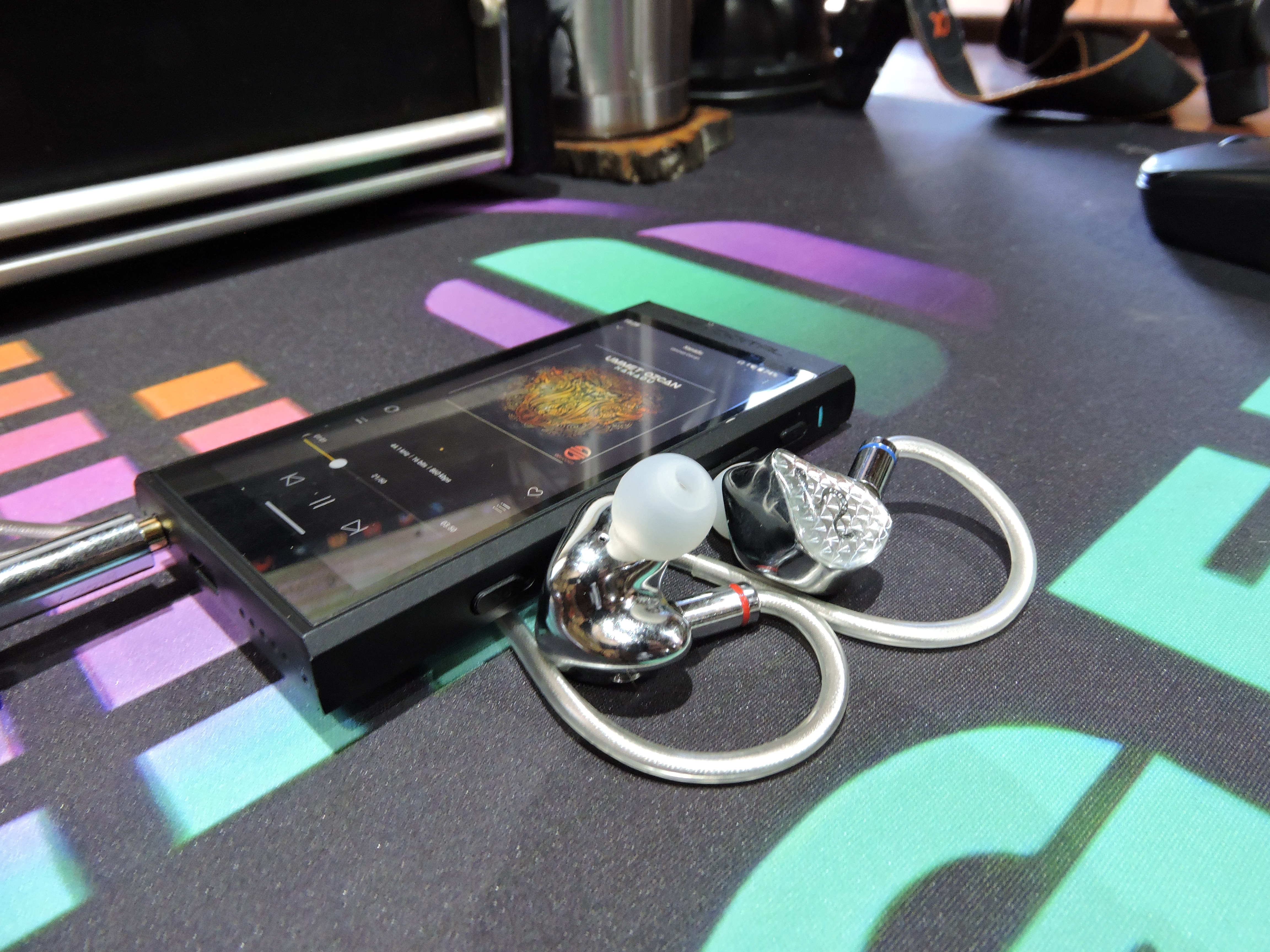 EarAcoustic Audio SPA pro Max | Headphone Reviews and Discussion