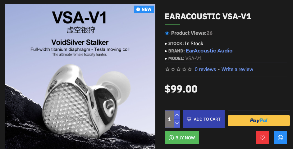 The discovery thread! | Page 10271 | Headphone Reviews and