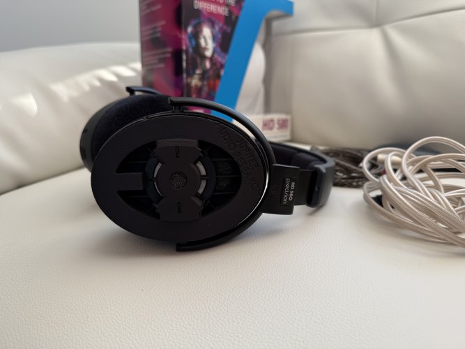 Sold: JAR580 with black screen (Jupiter Audio research) | Headphone ...