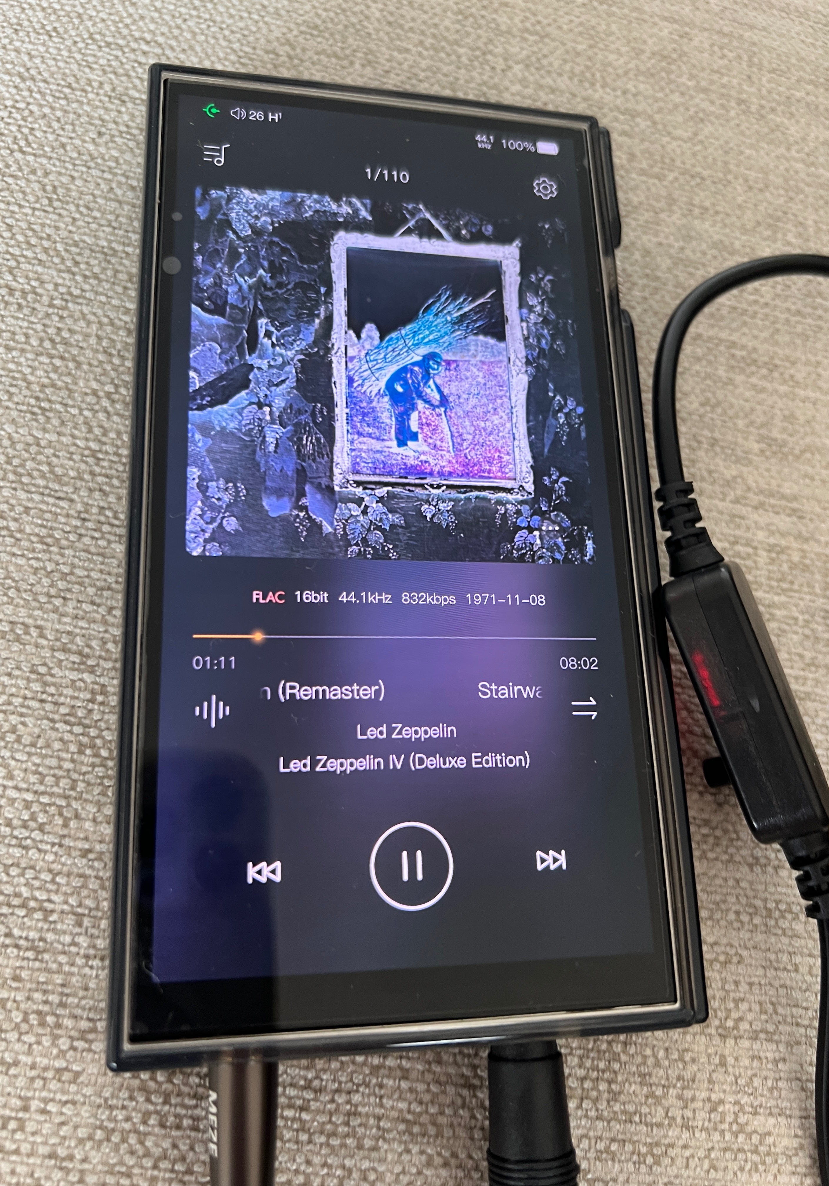 DX340 iBasso developed Discret DAC, AMP17 out and shipping! ***New