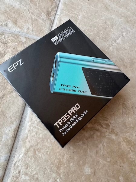 EPZ TP35 Pro | Headphone Reviews and Discussion - Head-Fi.org